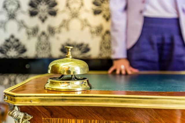 ホテル リージェンス パリ