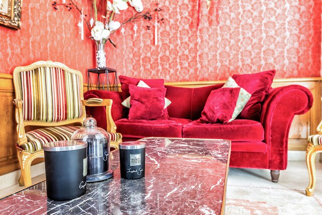 ホテル リージェンス パリ