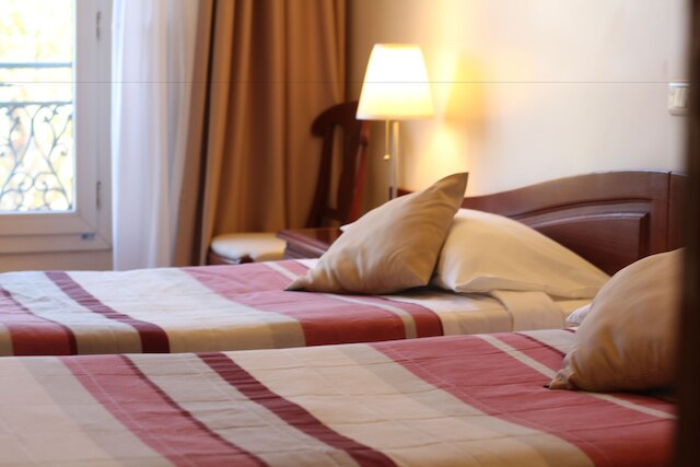 ホテル コズモテル