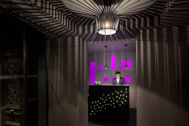 ル グレイ ホテル