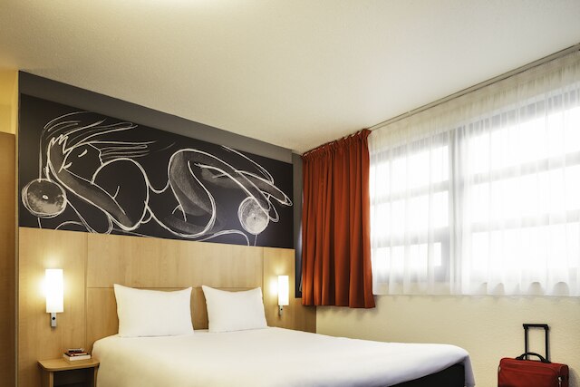 イビス パリ ギャール ドゥ リヨン ディドロ 12th