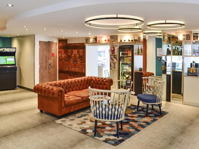 イビス パリ ギャール ドゥ リヨン ディドロ 12th