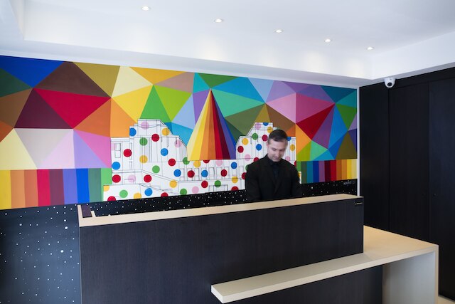 オテル パレ ドゥ シャイヨ-