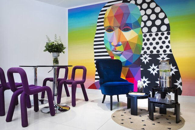 オテル パレ ドゥ シャイヨ-