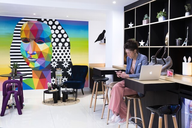 オテル パレ ドゥ シャイヨ-