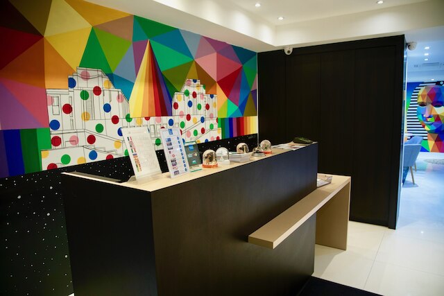 オテル パレ ドゥ シャイヨ-