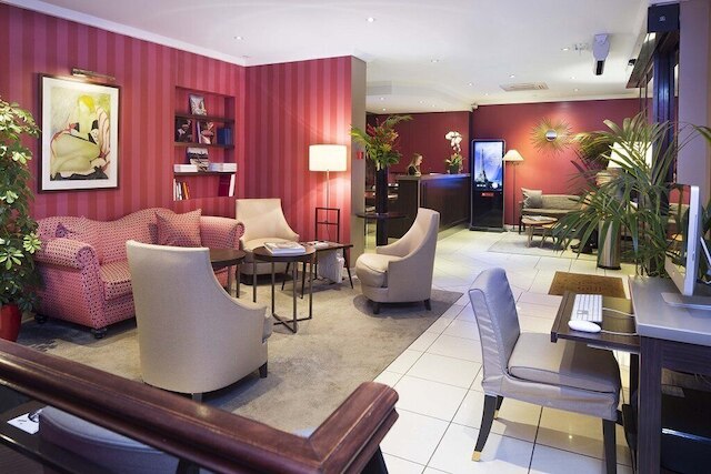 ヨーロッパ ホテル パリ エッフェル