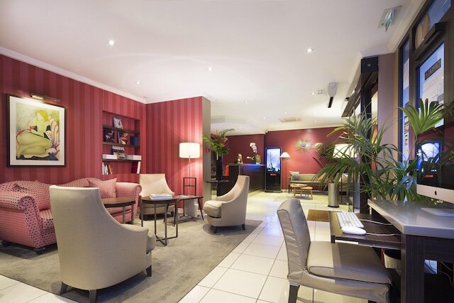 ヨーロッパ ホテル パリ エッフェル