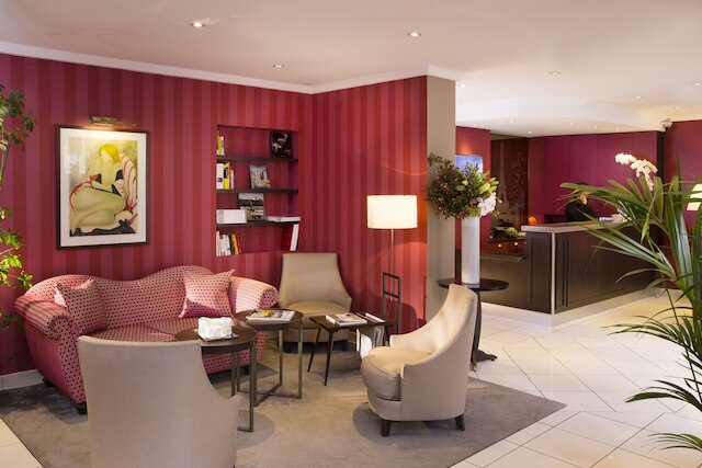 ヨーロッパ ホテル パリ エッフェル