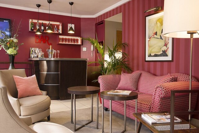 ヨーロッパ ホテル パリ エッフェル