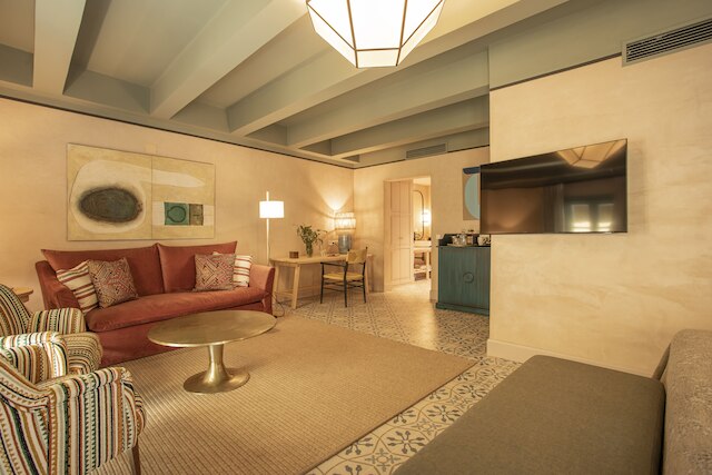 ホスペス ラスカサス デル レイ デ バエザ, デザインホテルズのメンバー