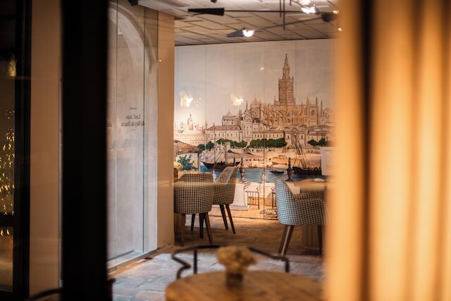 ホスペス ラスカサス デル レイ デ バエザ, デザインホテルズのメンバー