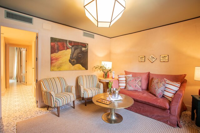 ホスペス ラスカサス デル レイ デ バエザ, デザインホテルズのメンバー