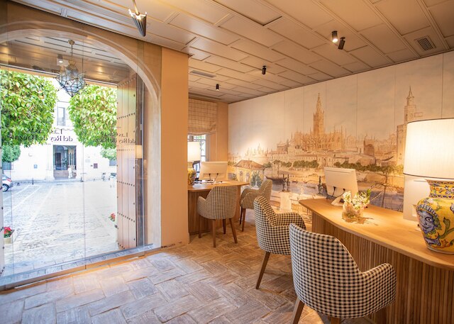 ホスペス ラスカサス デル レイ デ バエザ, デザインホテルズのメンバー