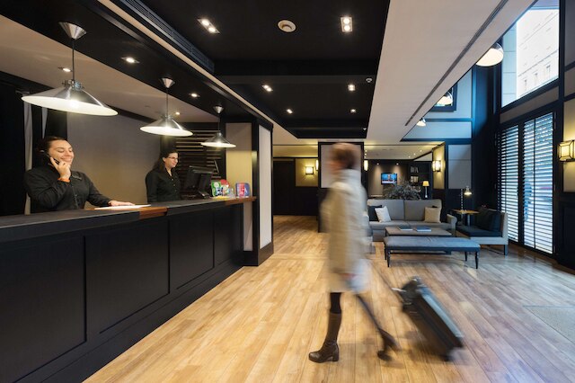 ホテル ユーロパーク