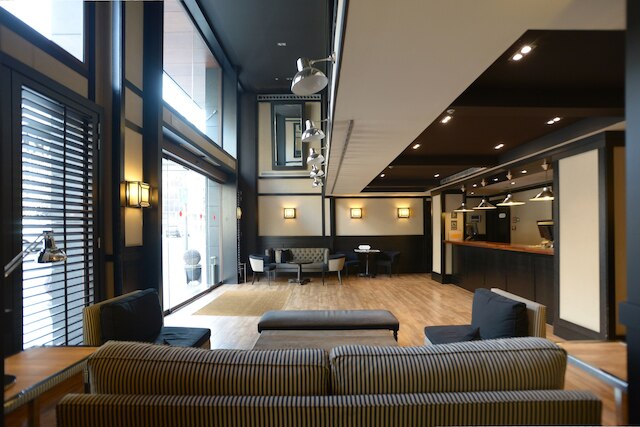 ホテル ユーロパーク