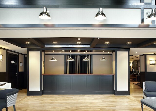 ホテル ユーロパーク