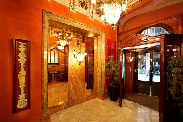 ホテル ヌーヴェル