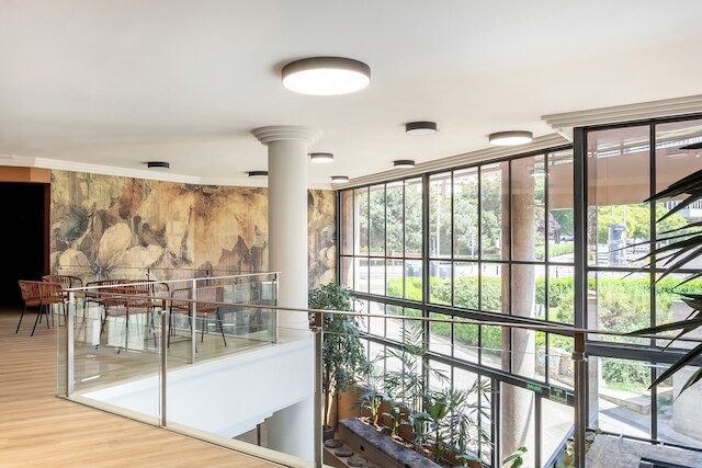 ホテル アクタ ピラミデス