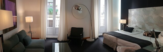 スイート プラード ホテル