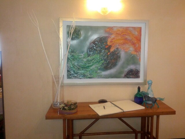 ヴィラ ティツィアーナ ホテル