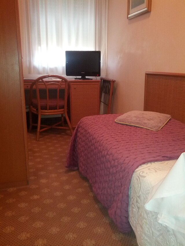 ヴィラ ティツィアーナ ホテル