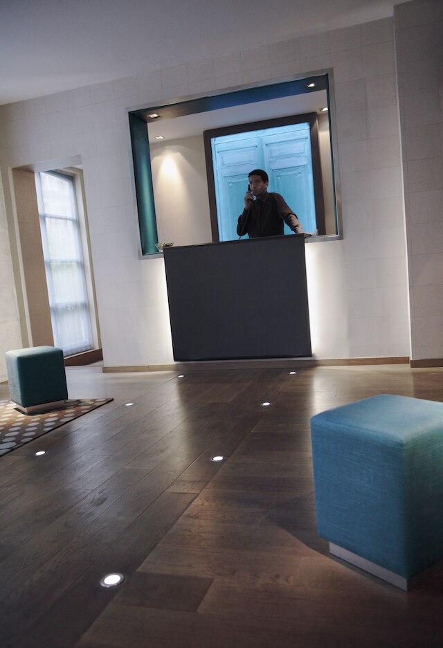 ホテル バッサーノ