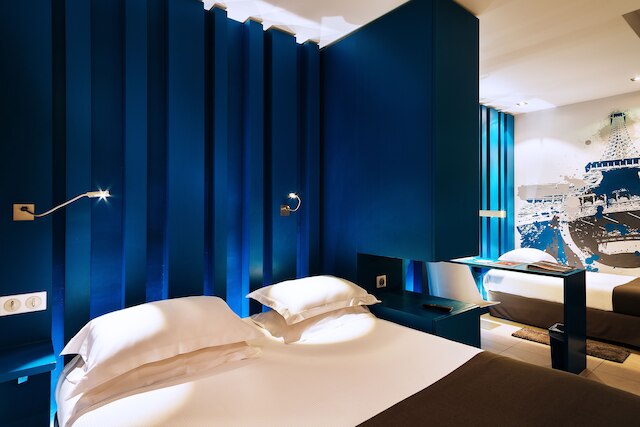 ホテル アルク ドゥ トリオンフ エトワール