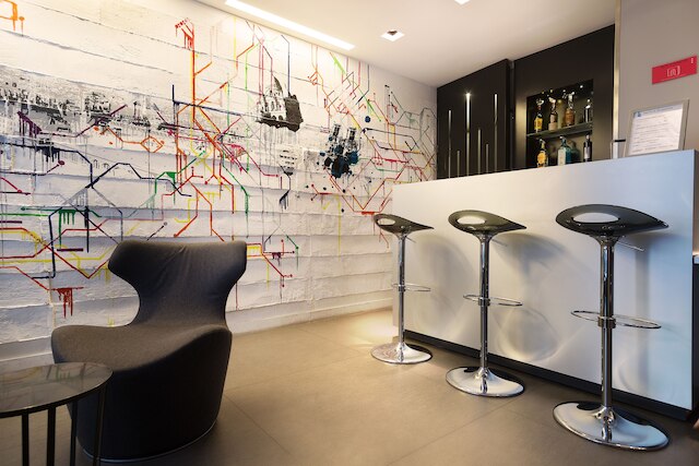 ホテル アルク ドゥ トリオンフ エトワール