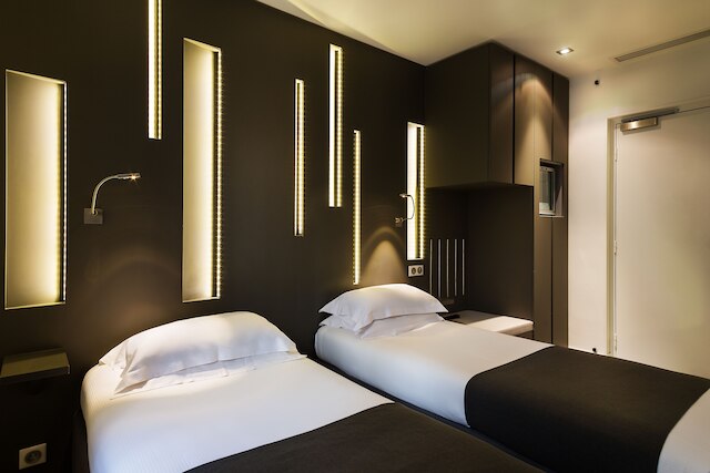 ホテル アルク ドゥ トリオンフ エトワール