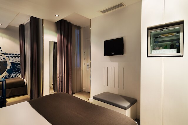 ホテル アルク ドゥ トリオンフ エトワール