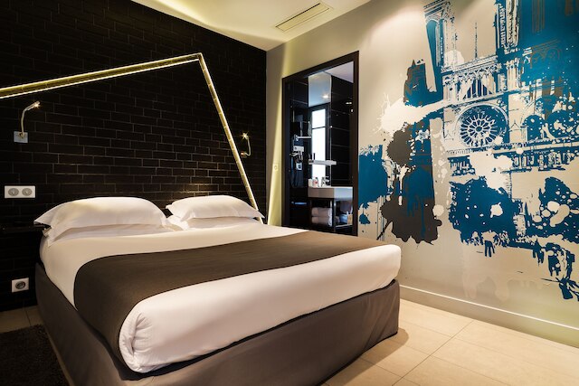 ホテル アルク ドゥ トリオンフ エトワール