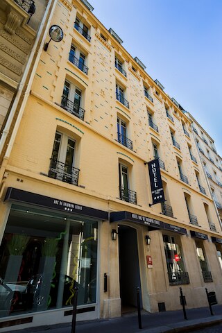 ホテル アルク ドゥ トリオンフ エトワール