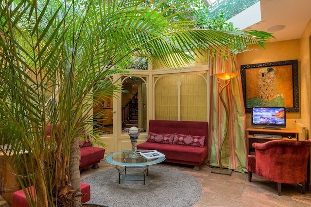 ヌイイ パーク ホテル