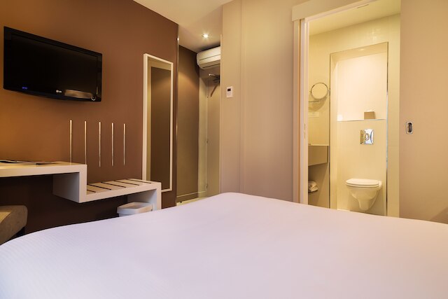 オテル シャンベラン モルガンヌ