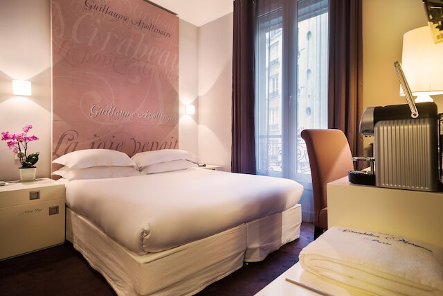 オテル シャンベラン モルガンヌ