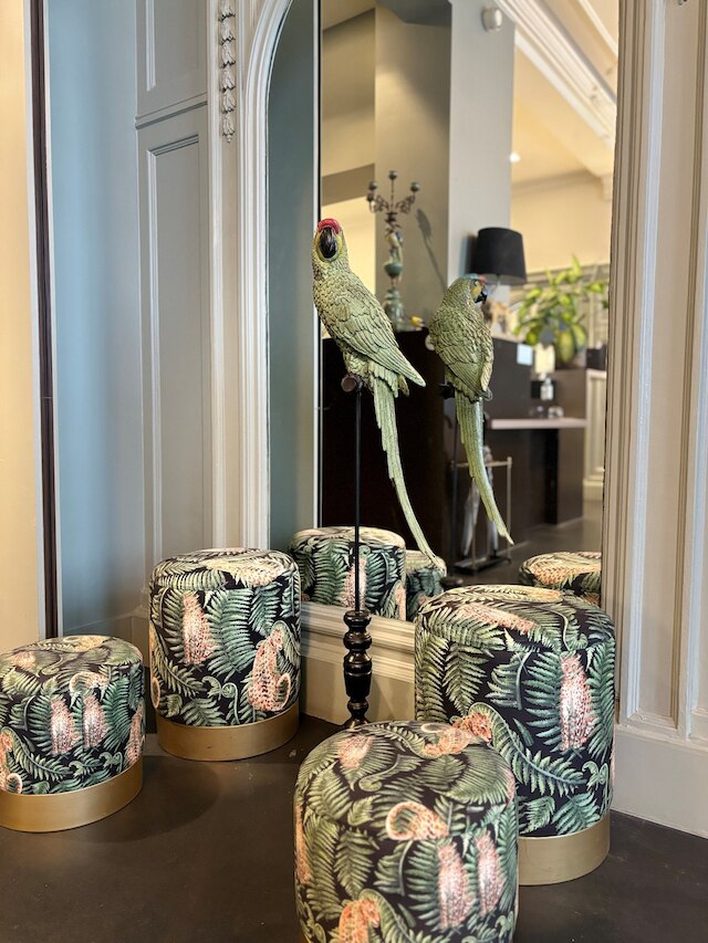 オテル シャンベラン モルガンヌ