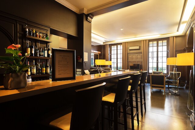 オテル シャンベラン モルガンヌ