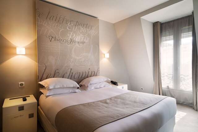 オテル シャンベラン モルガンヌ