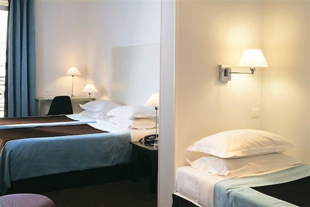 アルブ オテル サン ミッシェル