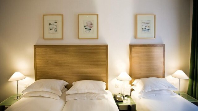 アルブ オテル サン ミッシェル