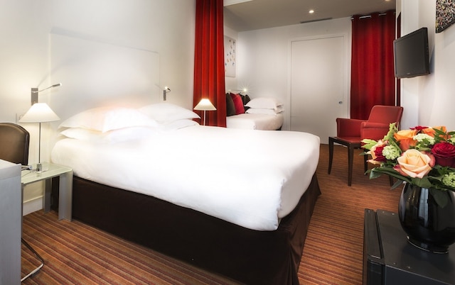 アルブ オテル サン ミッシェル