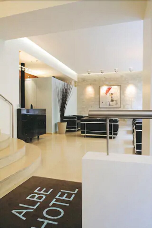 アルブ オテル サン ミッシェル