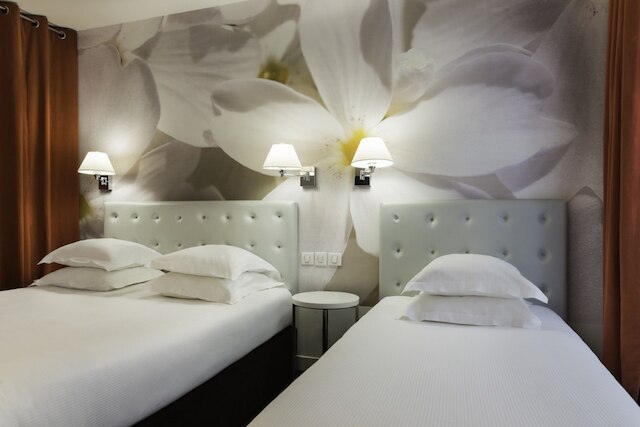 アルブ オテル サン ミッシェル