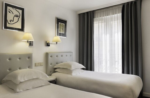 アルブ オテル サン ミッシェル