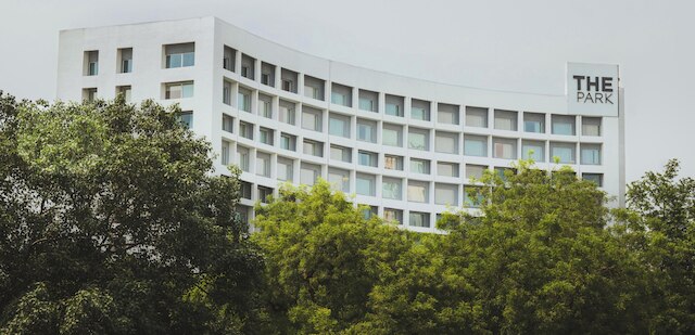 ザ パーク ニューデリー