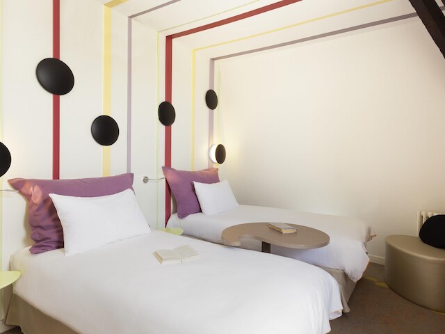 イビス スタイルズ バイヨンヌ サントル ガール