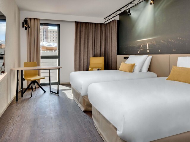 メルキュール モンペリエ サントル コメディ