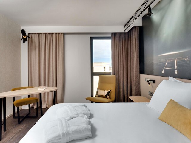 メルキュール モンペリエ サントル コメディ