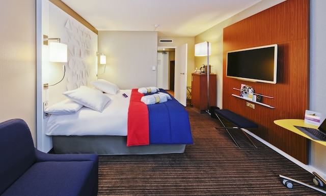 メルキュール レンヌ サントル パラモント